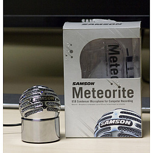 Samson Meteorite USB Mic Condenser
